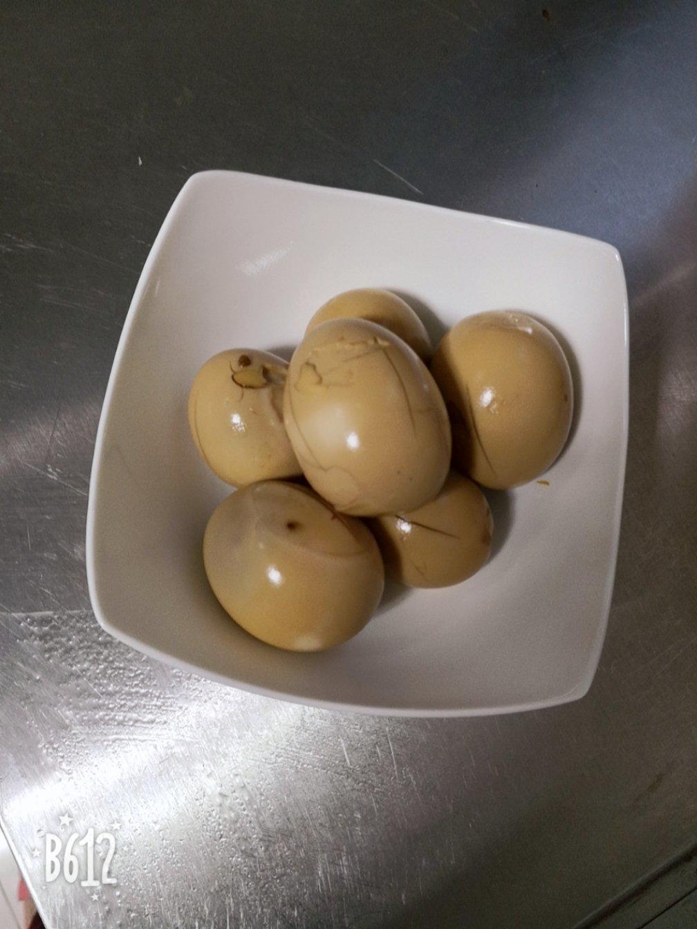 快手卤蛋