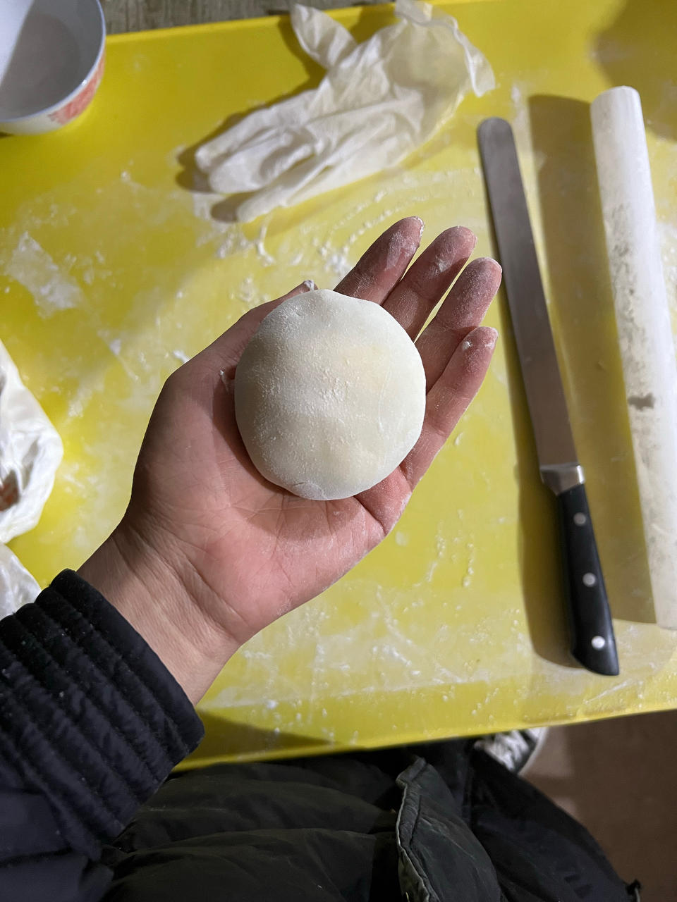 雪媚娘(售卖6年自用配方)