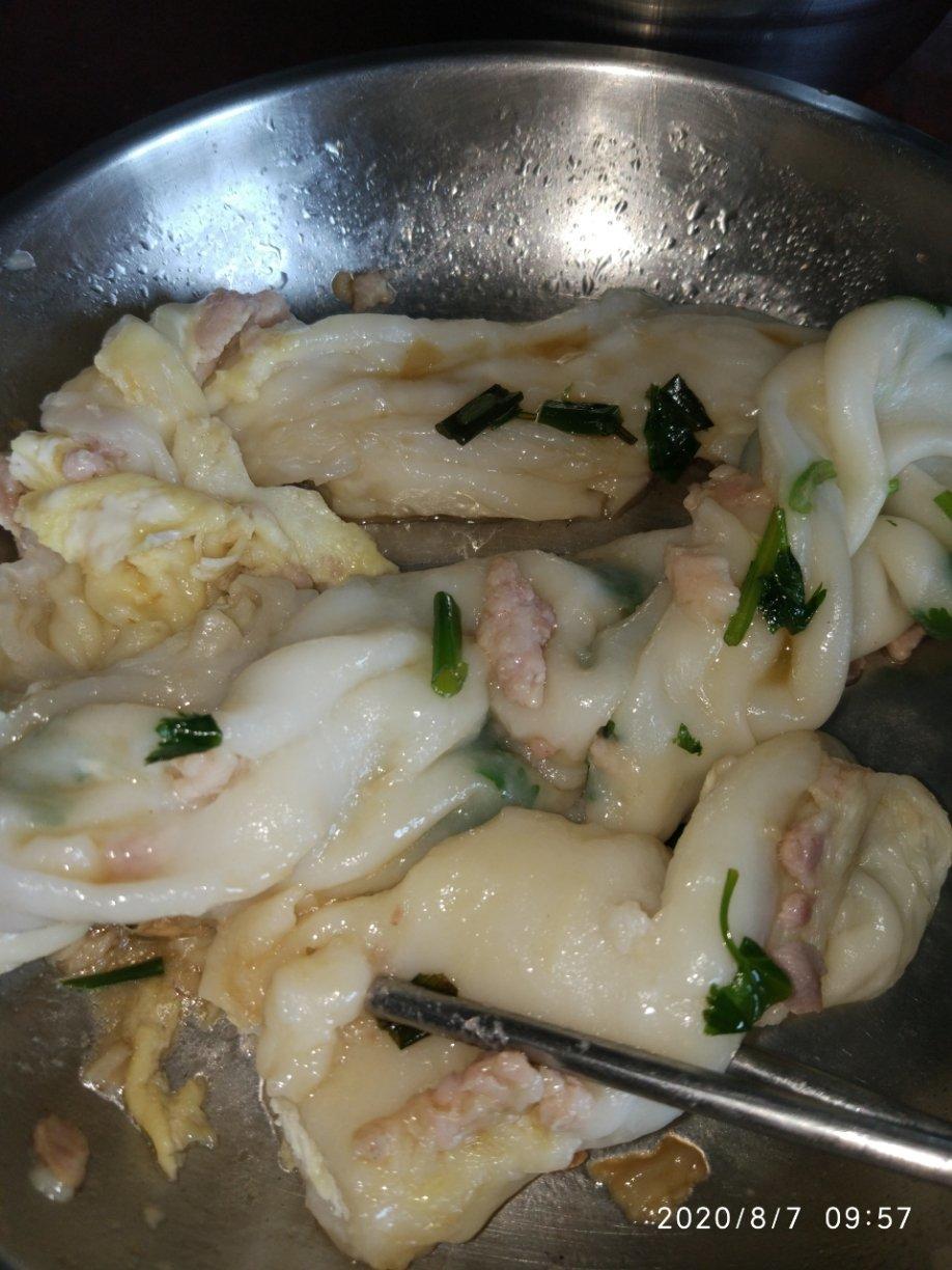 自制肠粉