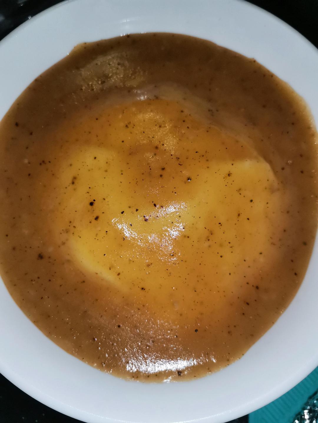KFC口味土豆泥