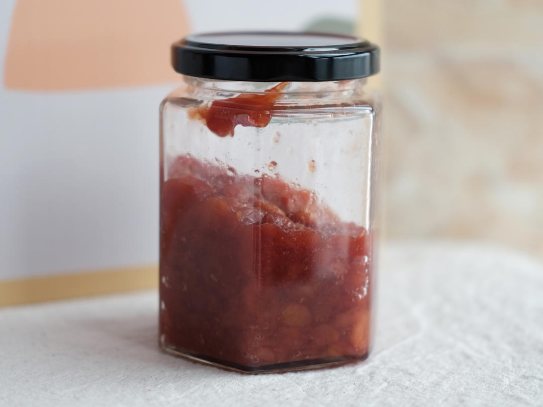 每年樱桃季必做之一樱桃果酱