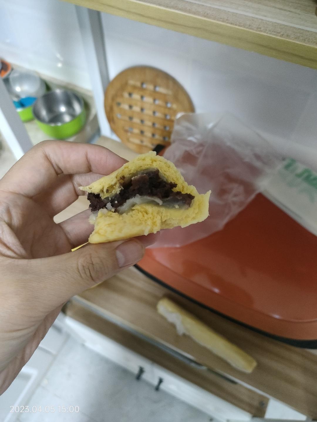 糯米豆包