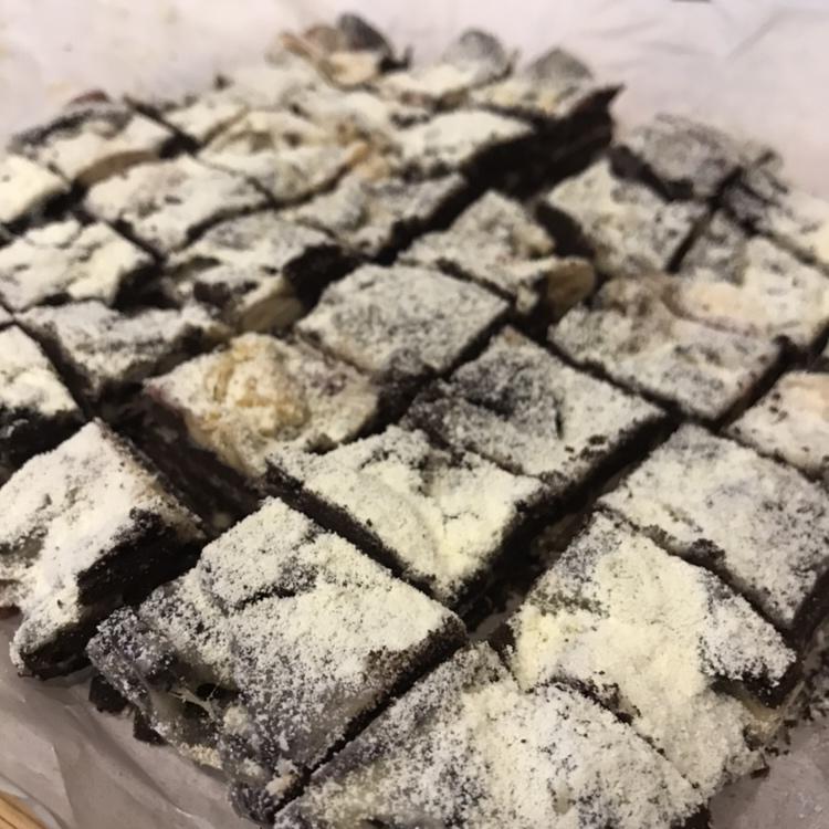 网红奥利奥雪花酥（台湾）