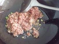蒜苔肉酱的做法 步骤7