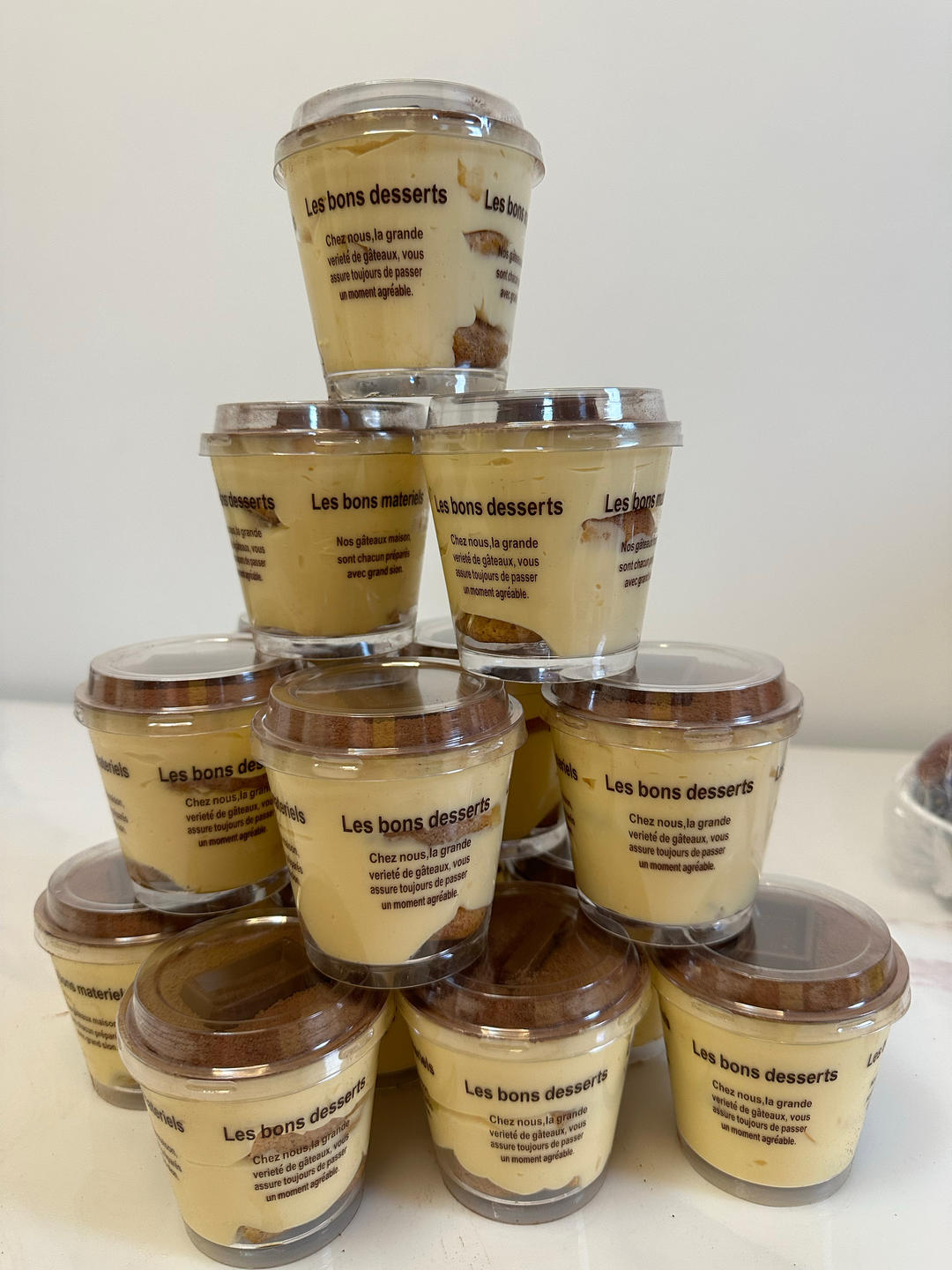 《Tinrry+》提拉米苏