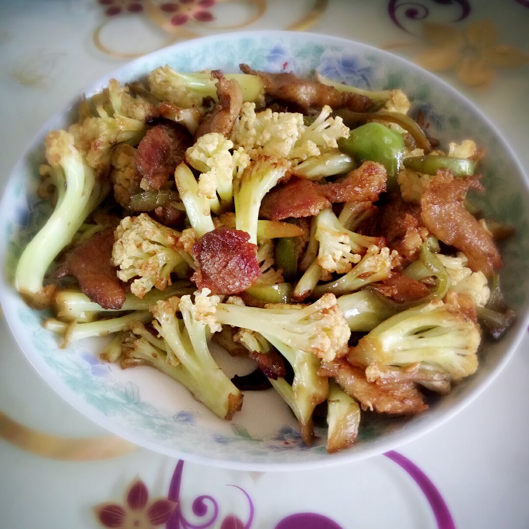 干煸菜花