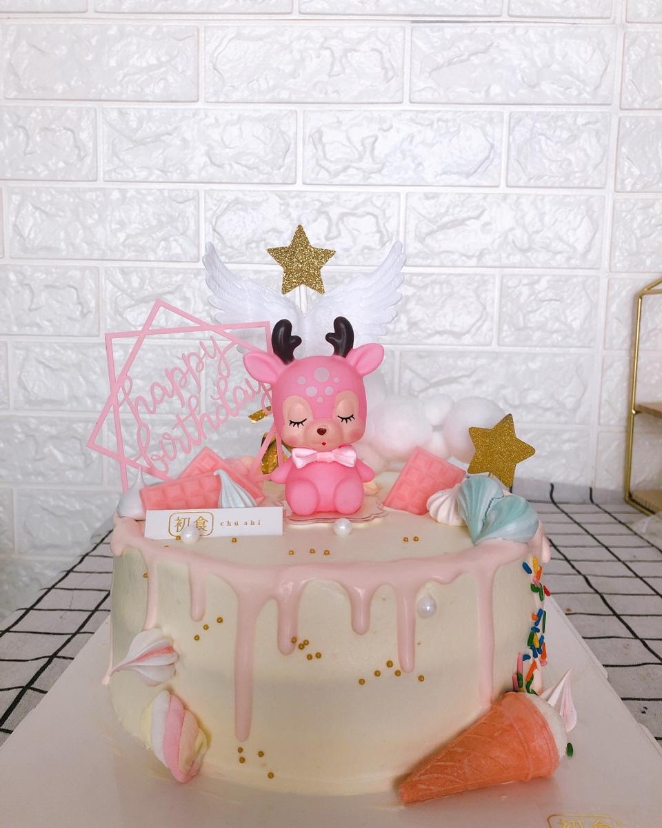 蛋糕造型练习册