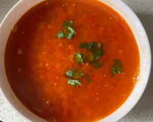 蕃茄洋葱汤的做法 步骤8