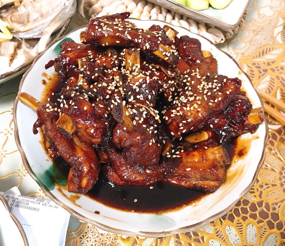 糖醋排骨