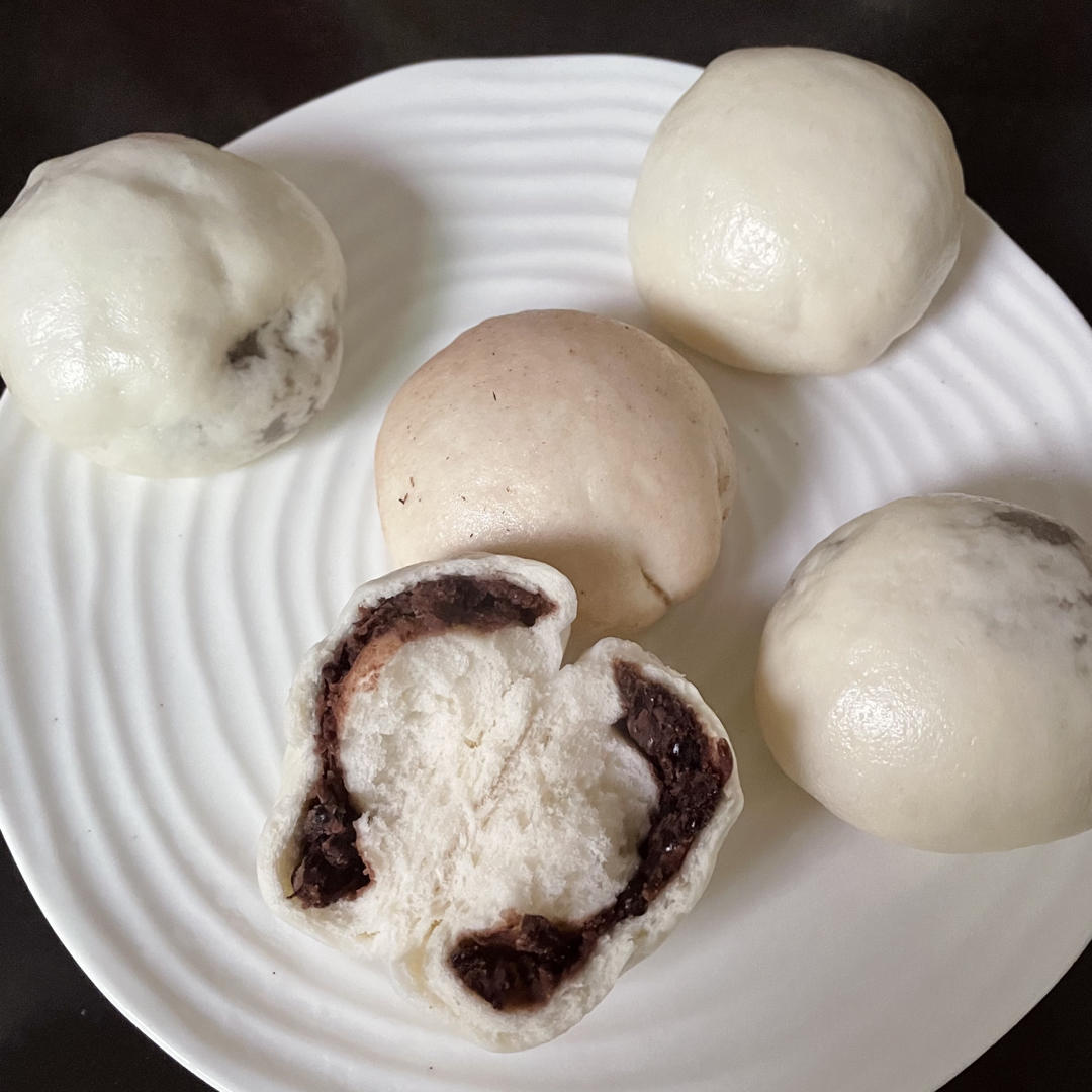 水光肌白馒头‼️(超简单 内附视频 详细版)