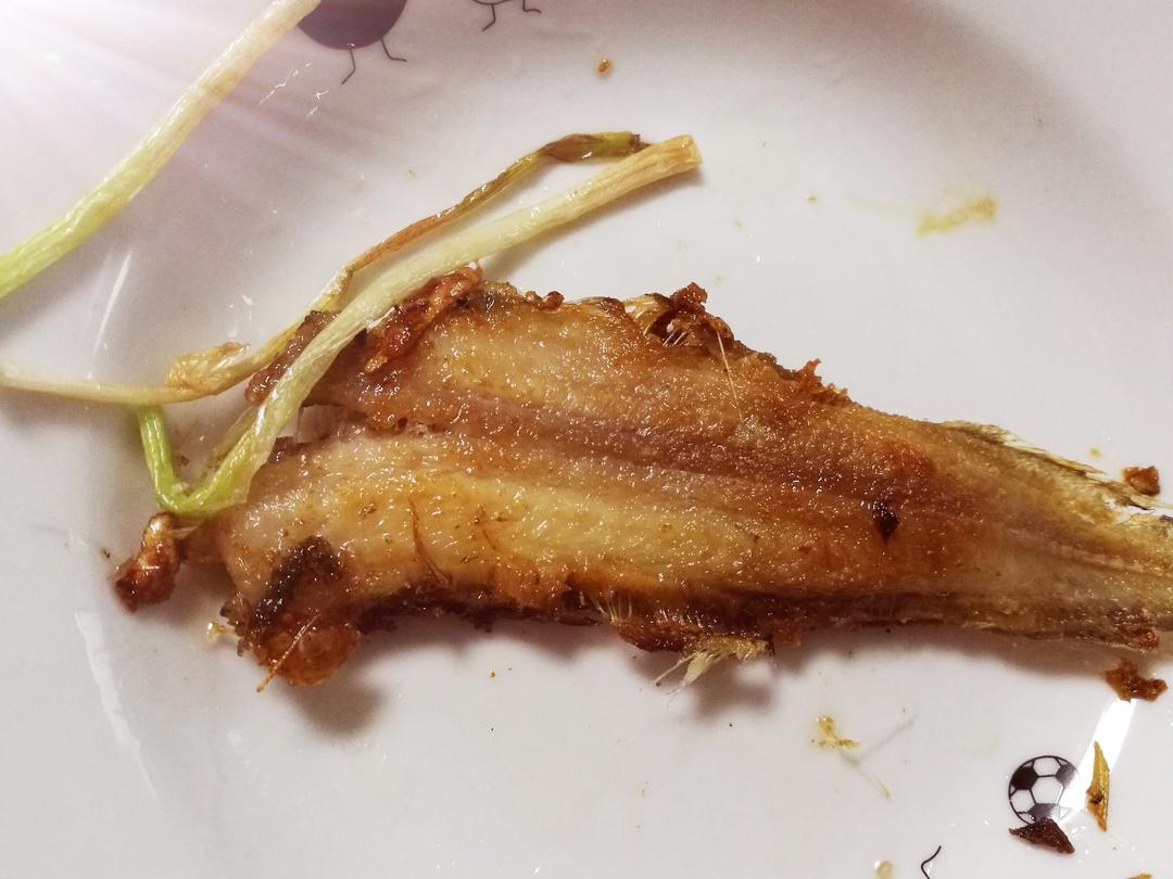 阿静牛牛牛做的干煎舌鳎鱼