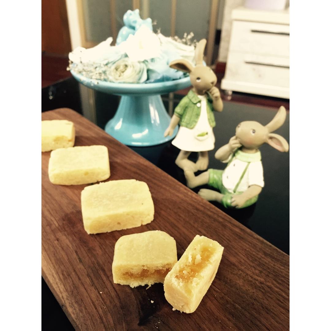 好吃到爆的凤梨酥 - 没有冬瓜，不是菠萝，就是真凤梨酥！