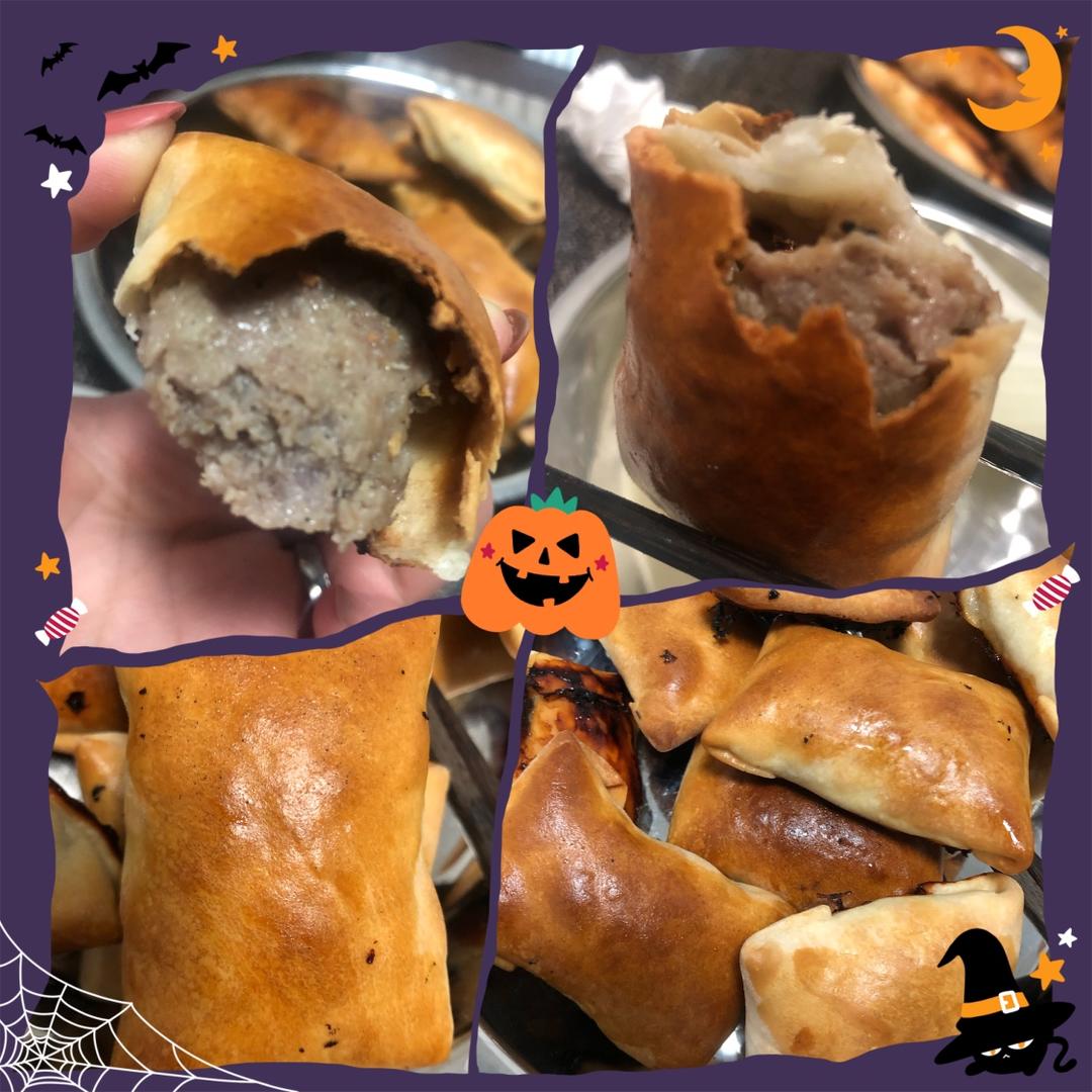 正宗新疆烤包子