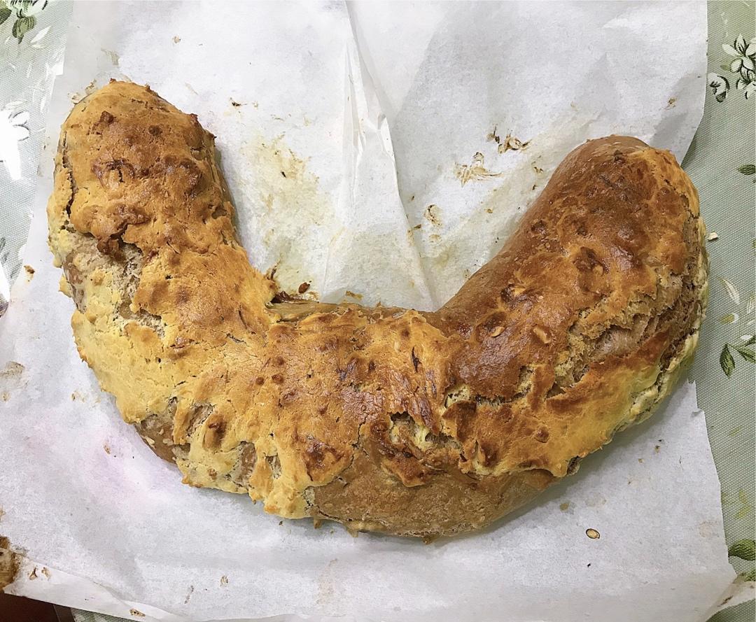 月半蕉（原麦山丘版）