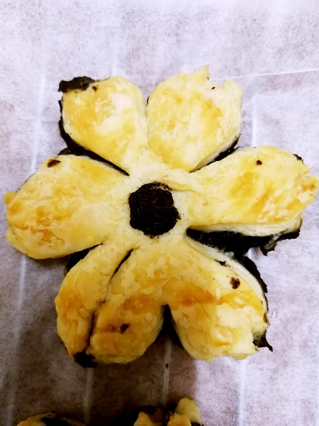 雪雪峰峰做的巧酥