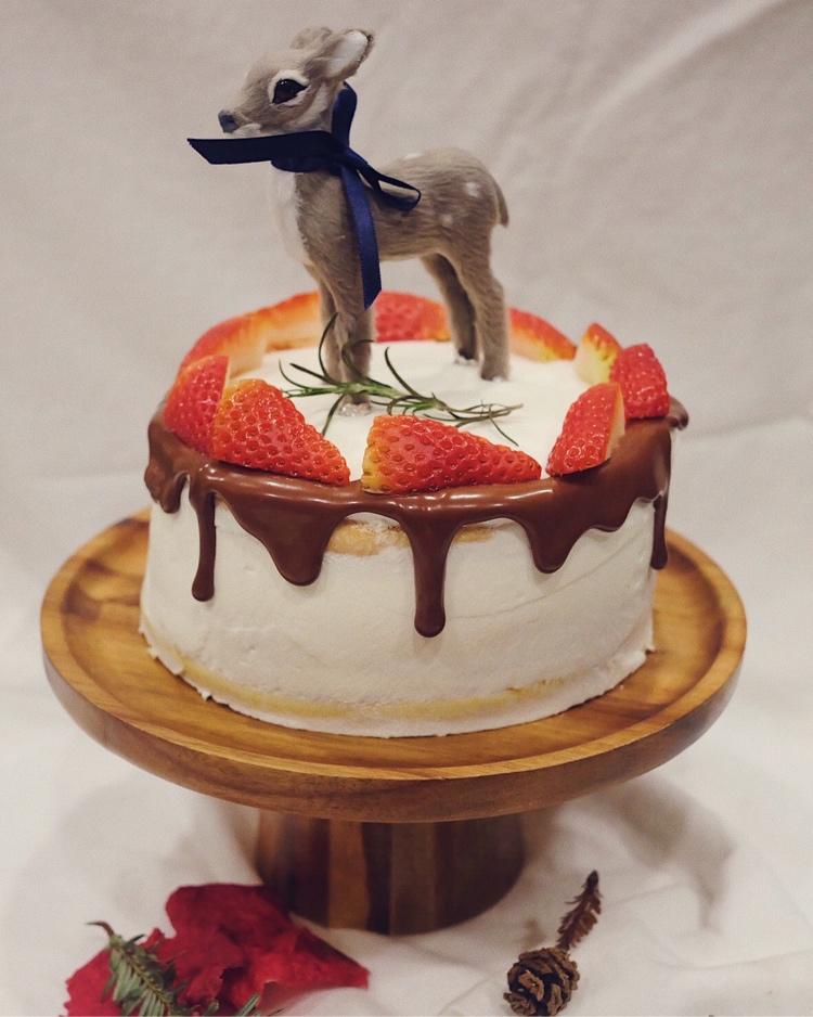 超百搭巧克力淋面