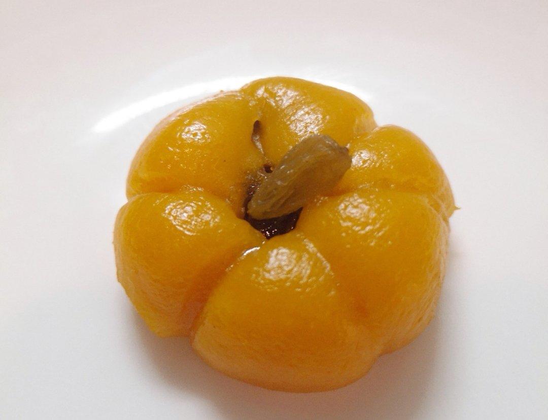 Q弹南瓜饼