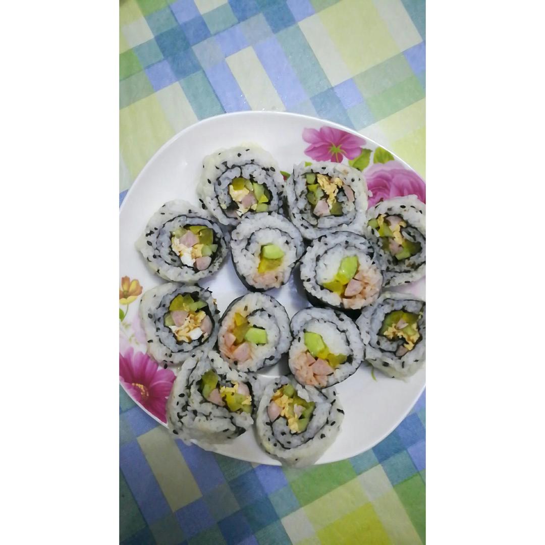 家常寿司