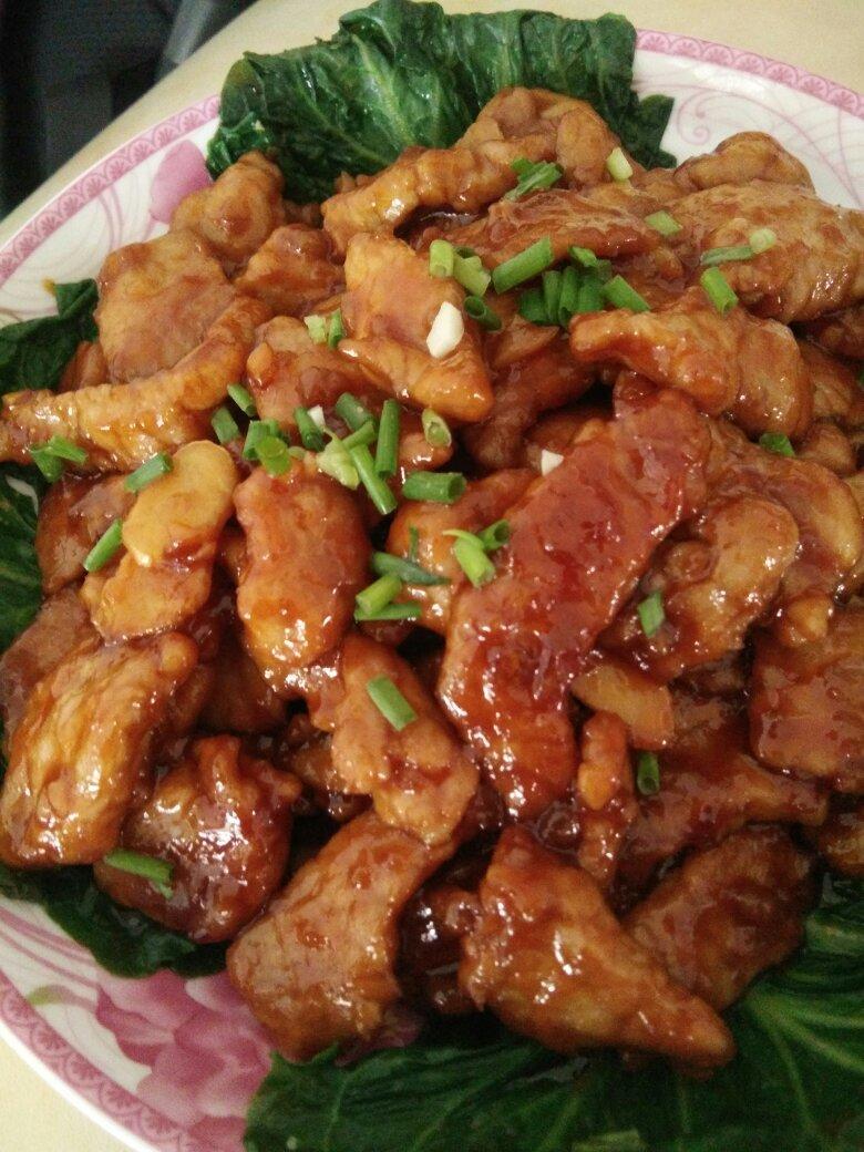 手机用户7618_slg5做的糖醋肉片