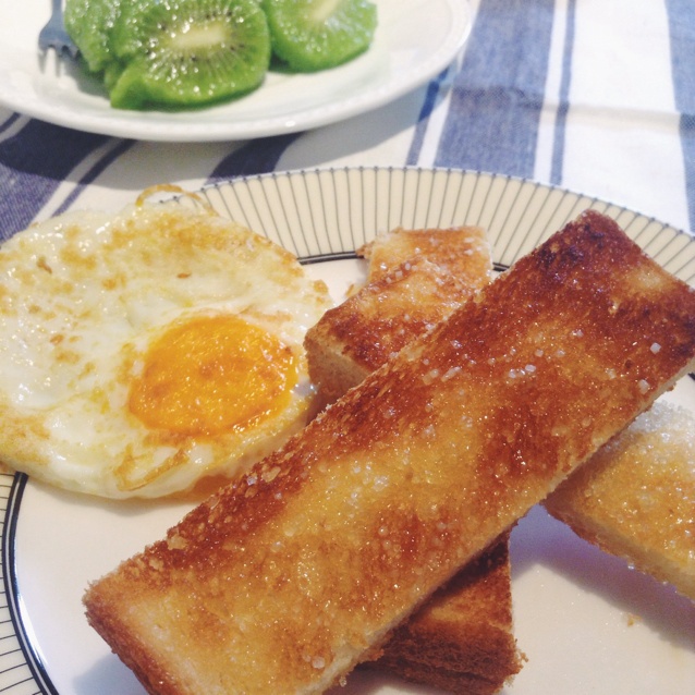 黄油/枫糖吐司脆条