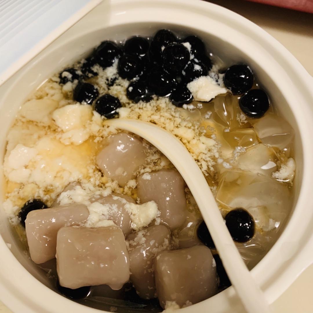 零失败的自制豆花