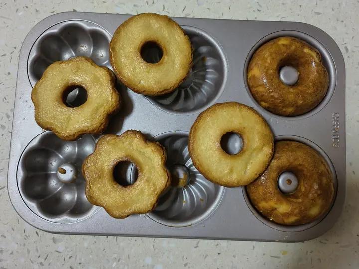 巨简单.黄油年糕