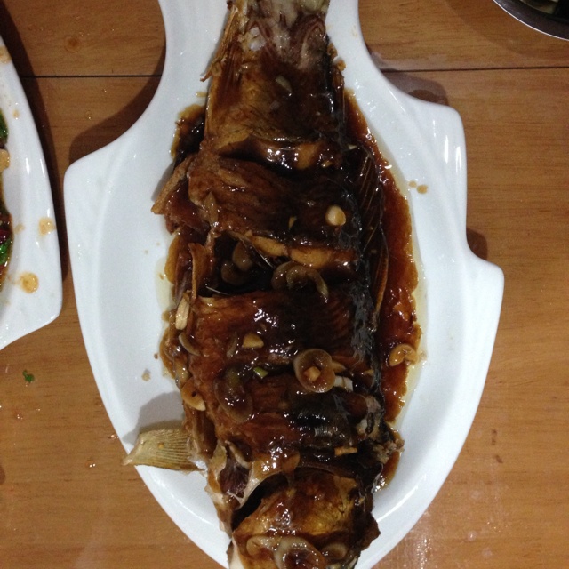 糖醋鲤鱼