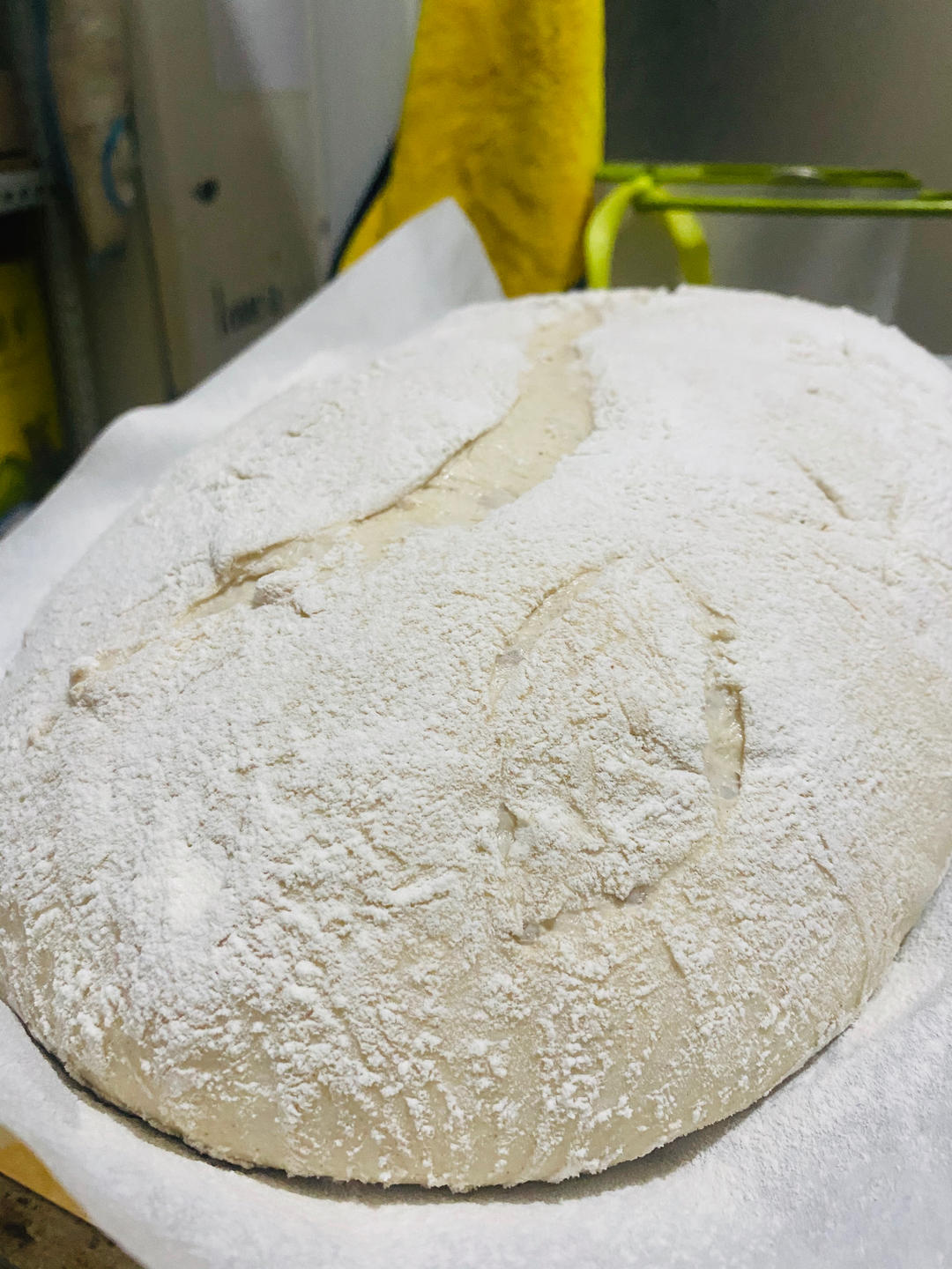 免揉💯无糖无油全麦欧包㊙️健康主食 越吃越香