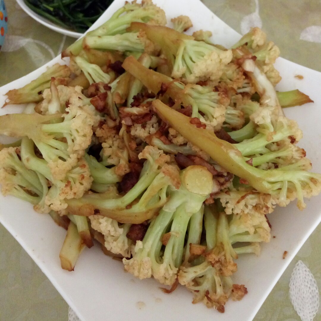 干煸菜花