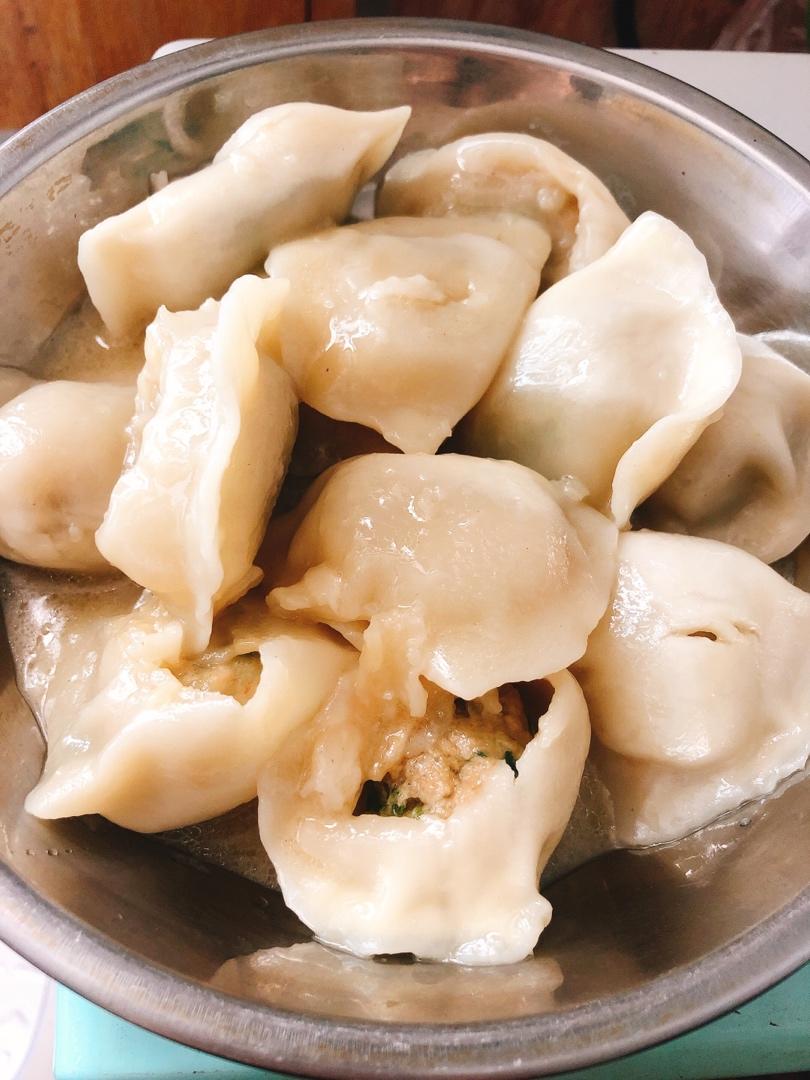 蒸饺