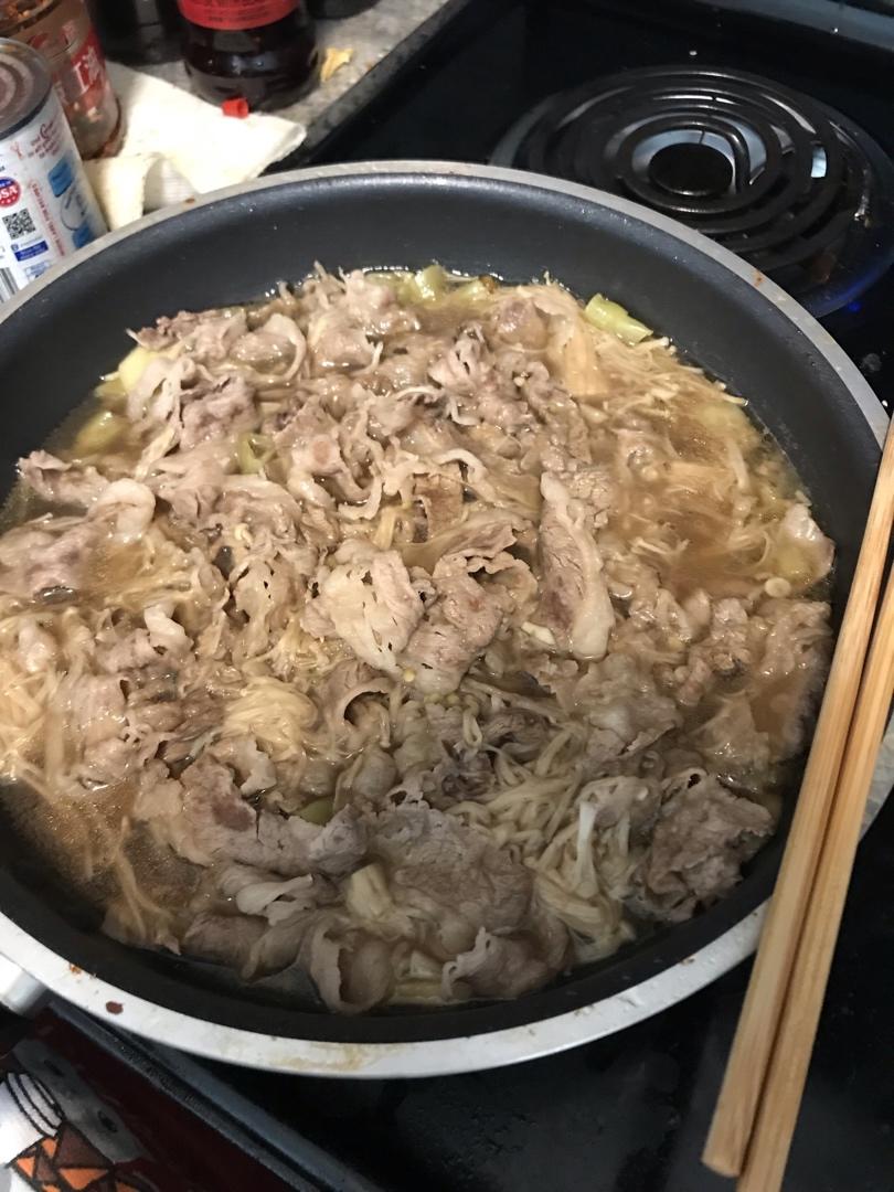 酸汤肥牛