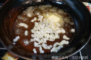 【0560】意式龙虾炖饭（包含详细取龙虾肉方法） <302小厨房>的做法 步骤29