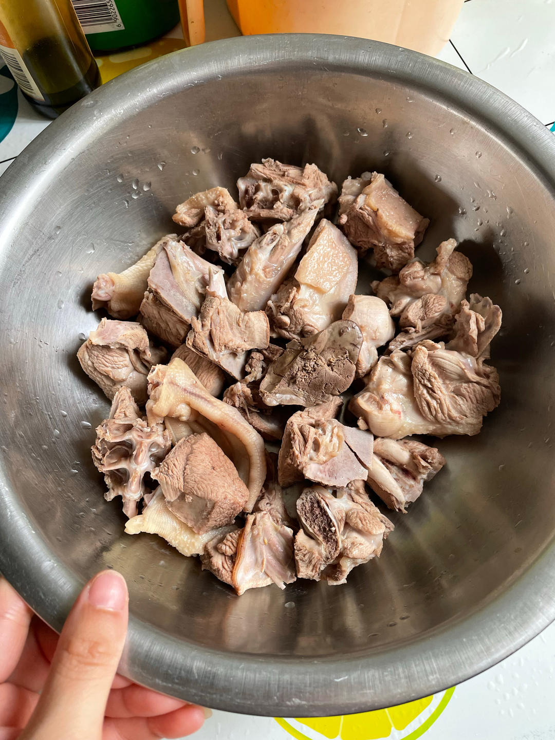 香辣啤酒鸭
