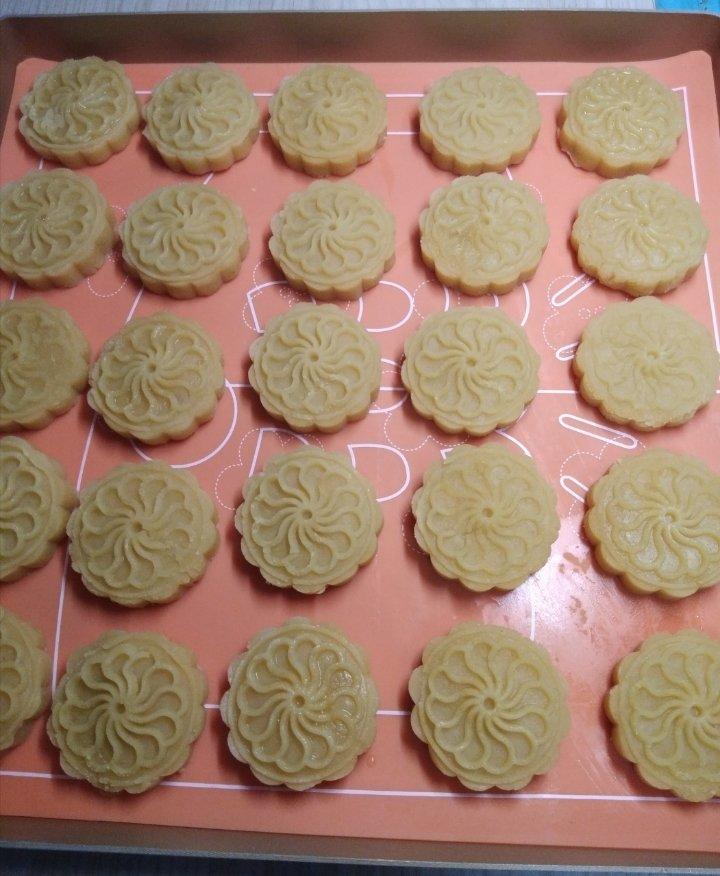 绿豆糕