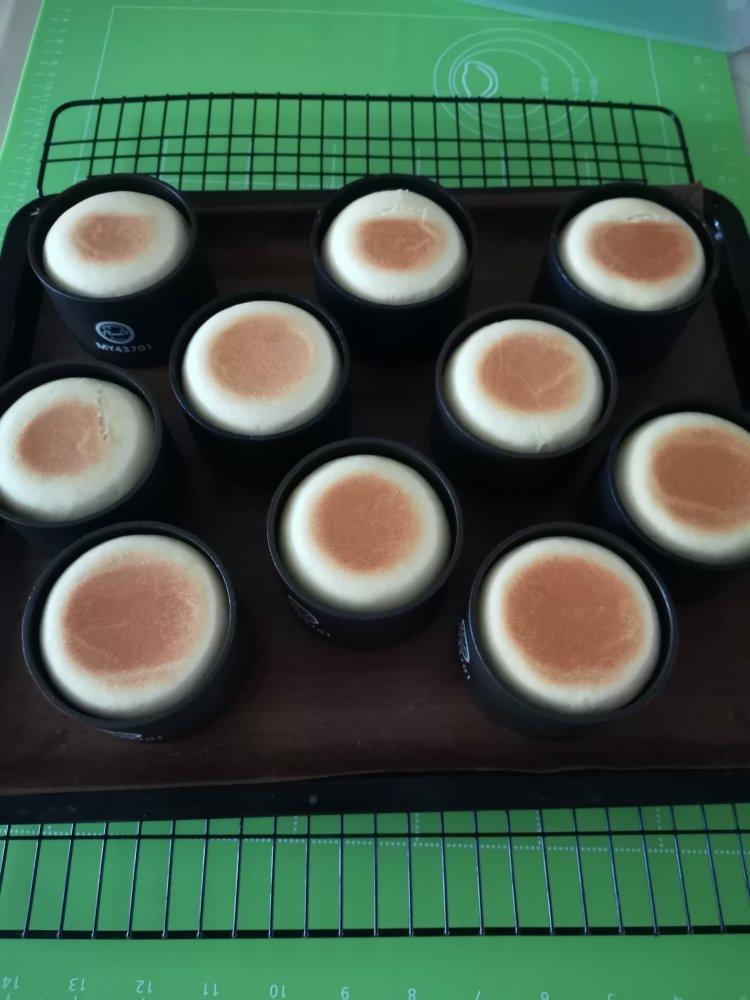 超松软乳山喜饼（改良版）