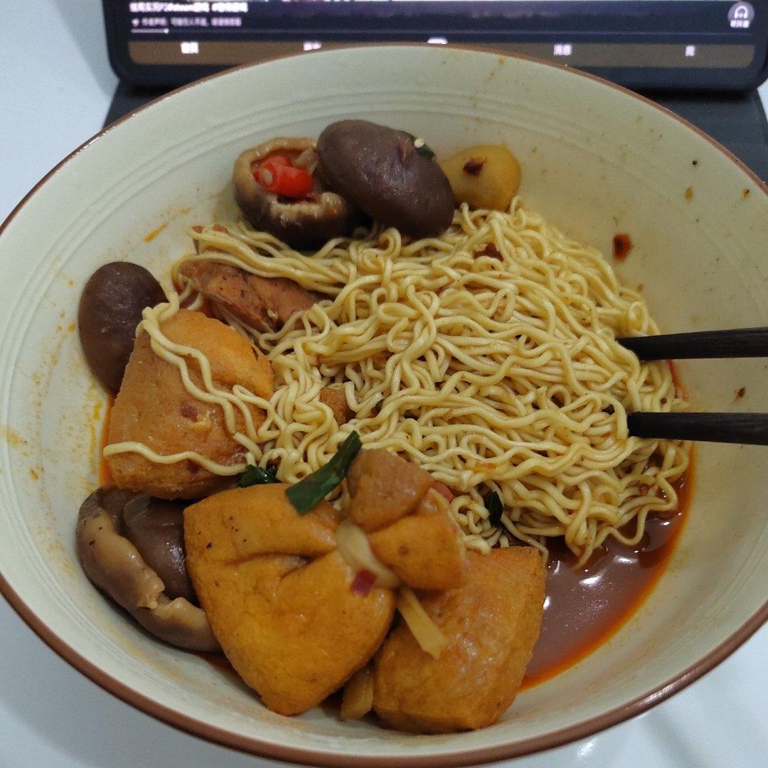 超下饭的冒菜（火锅底料版）