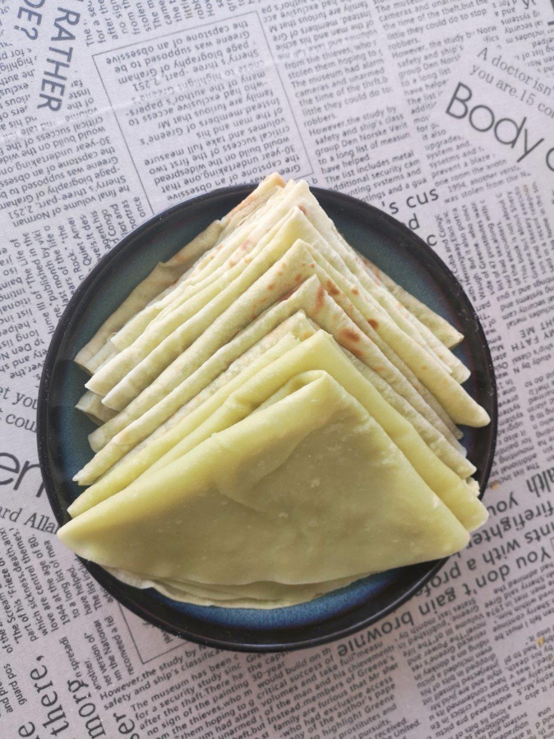 墨西哥卷饼