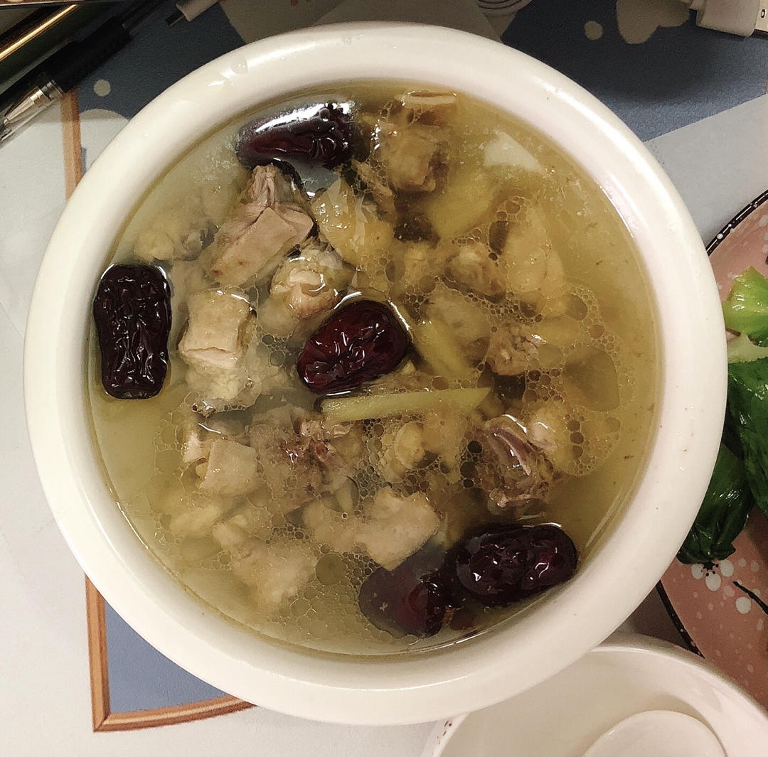 土鸡汤
