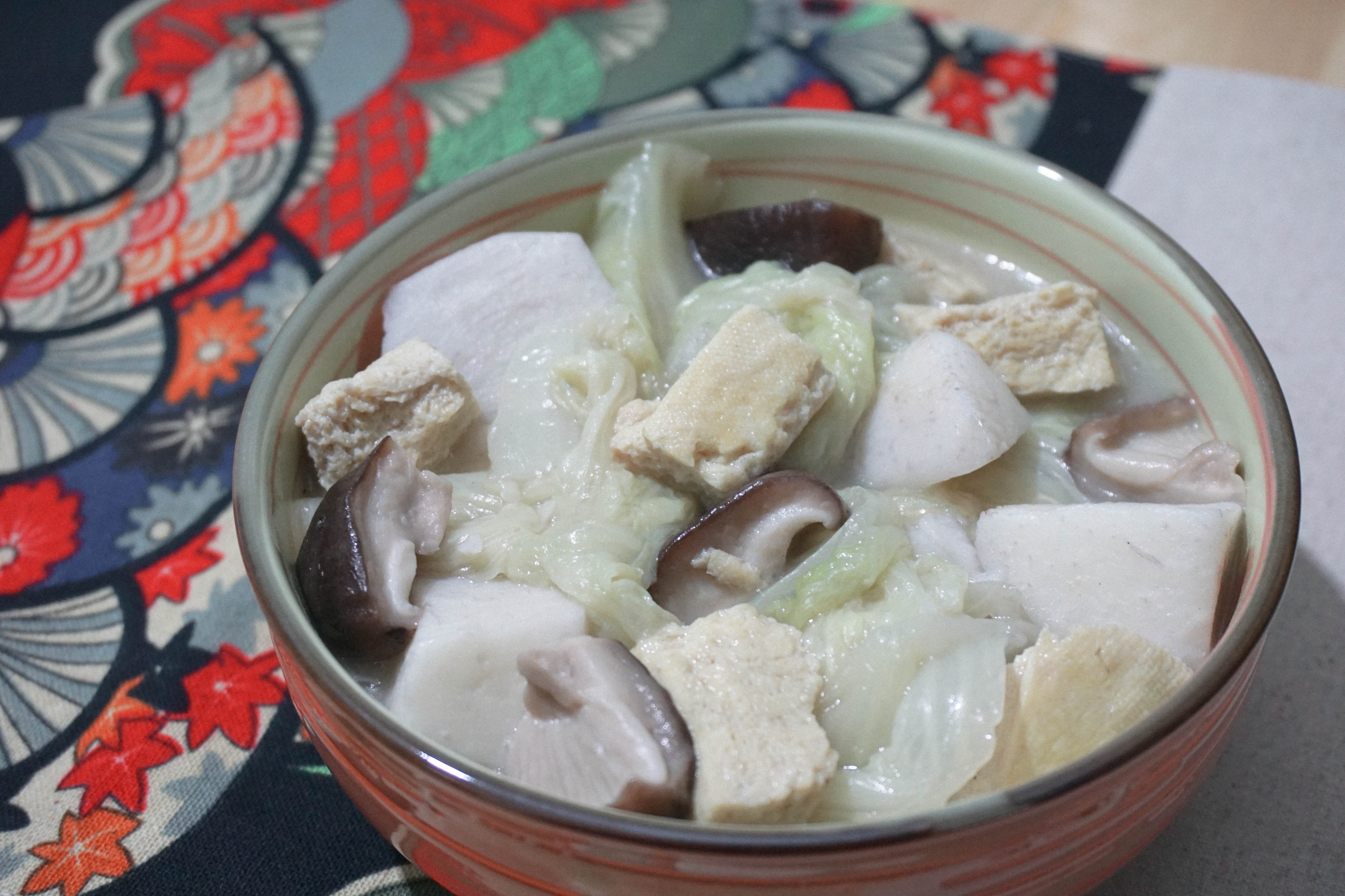 罗汉乱炖