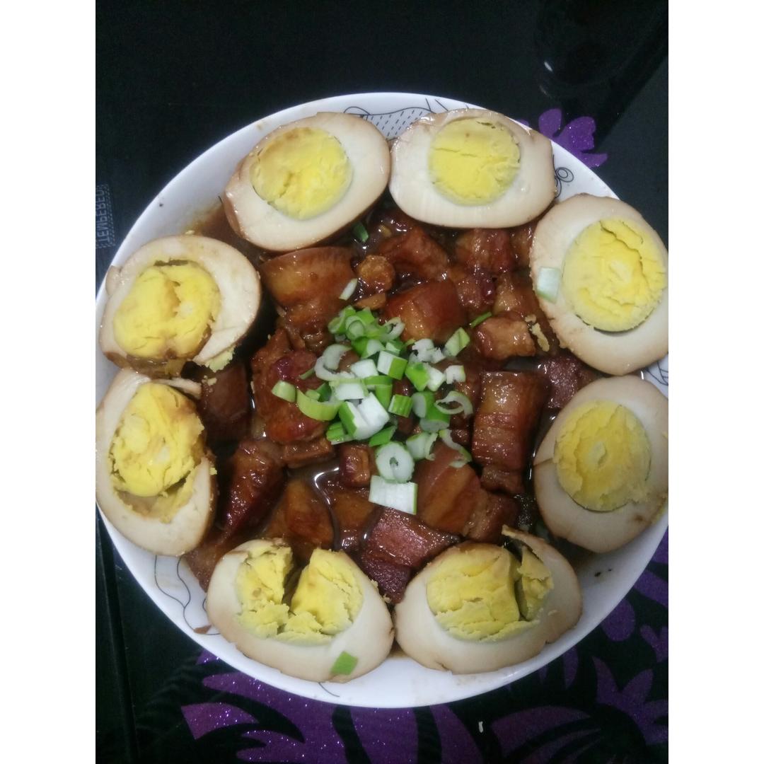 最美红烧肉和虎皮蛋【米二乔的七味厨房第8集】不但走胃还走心的炖肉