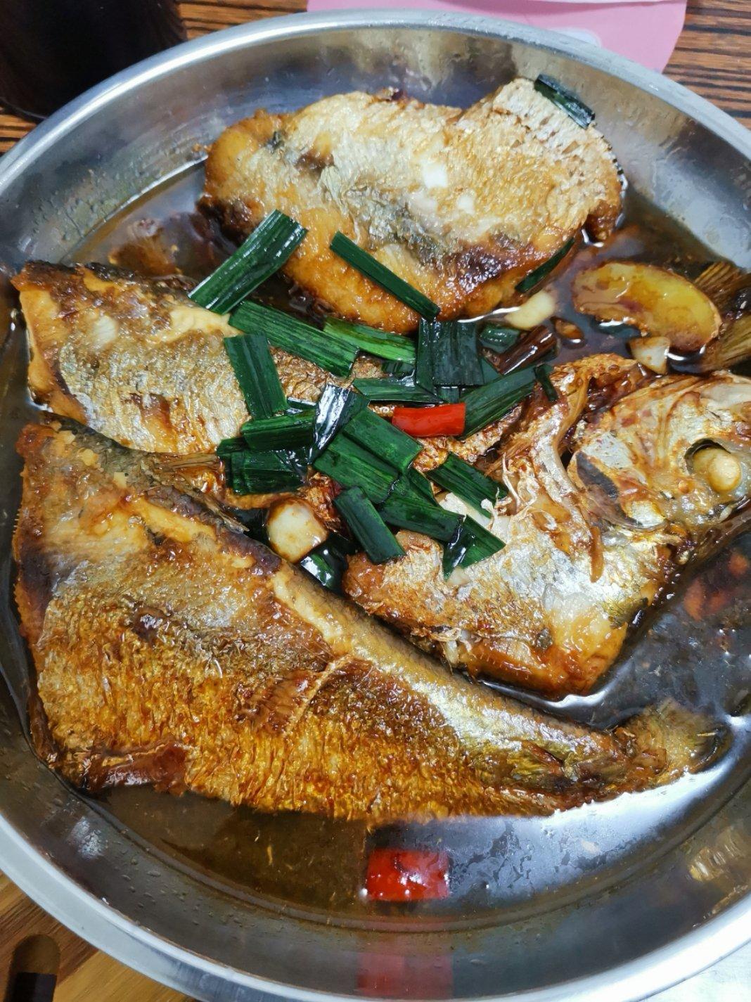红烧鱼
