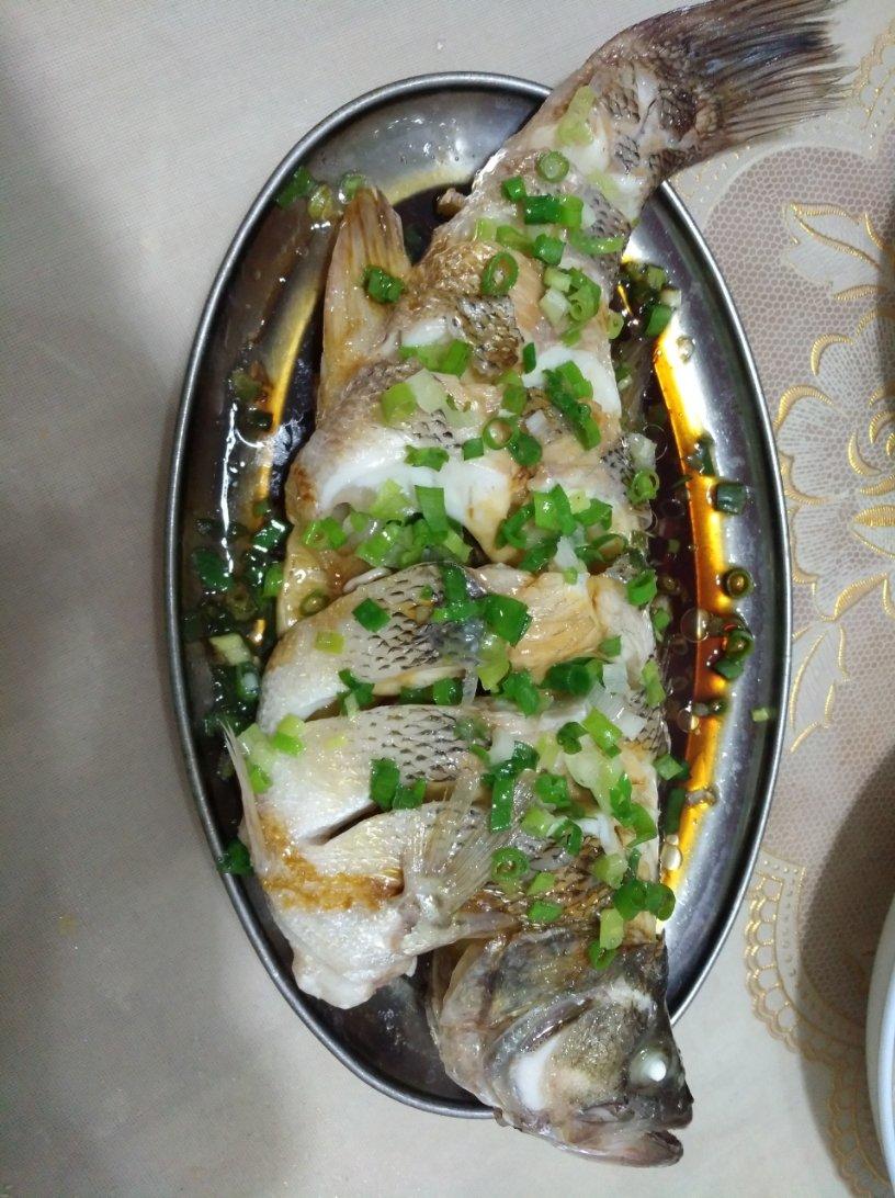 清蒸瓜鱼