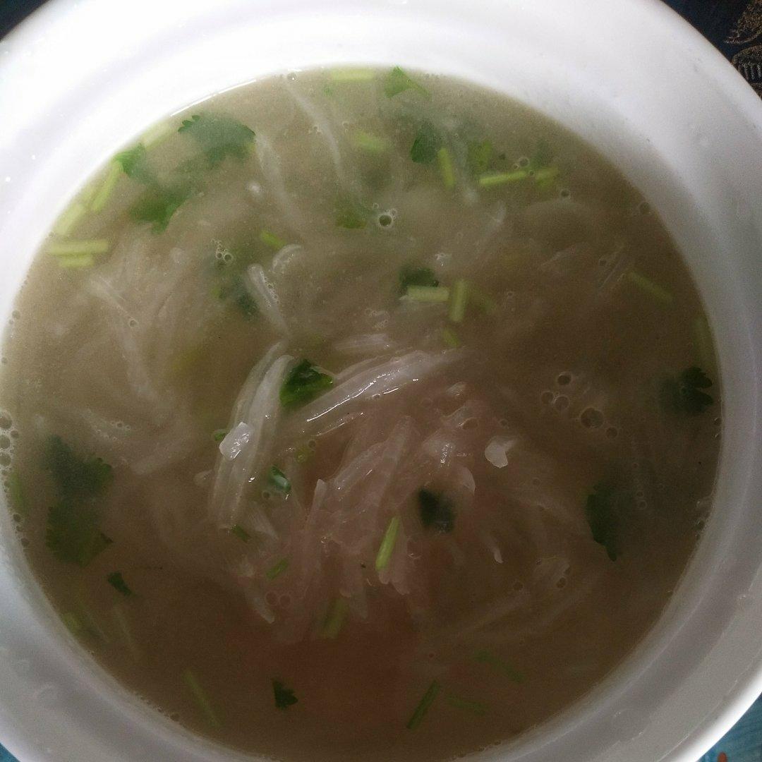 萝卜丝汤