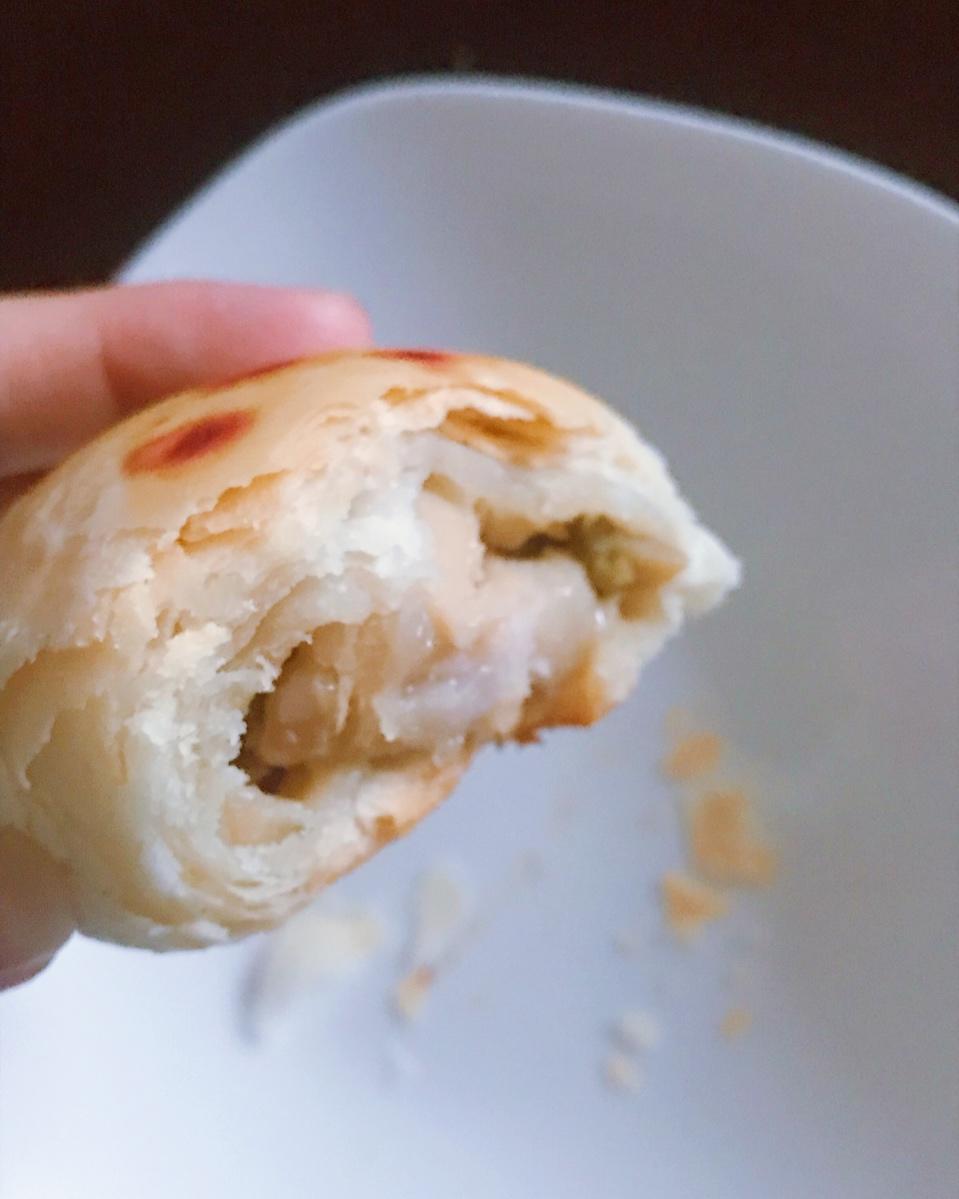 美善品-榨菜月饼