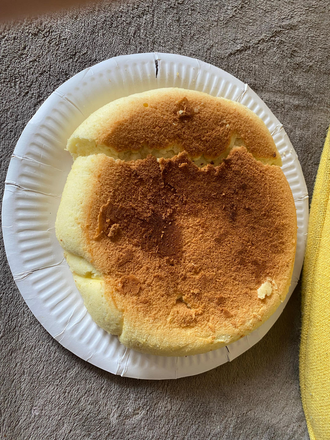 电饭锅蛋糕（超详细版本）