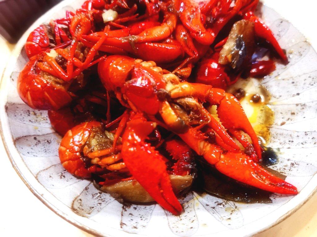 蒜香小龙虾🦞尾——最好吃又简单做