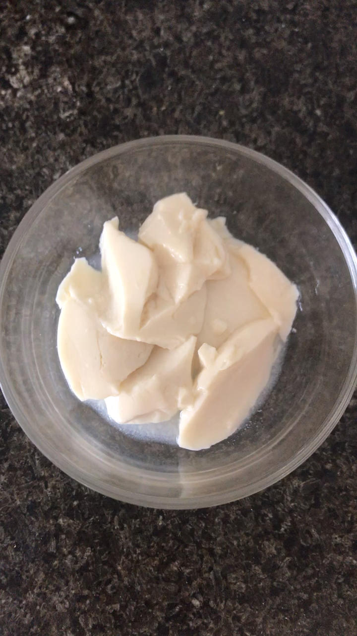 黄豆粉制豆腐脑