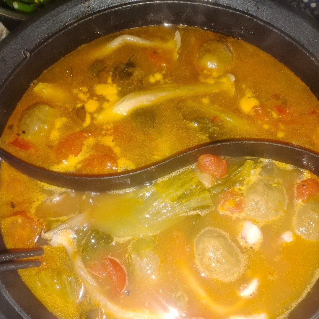 番茄火锅底料