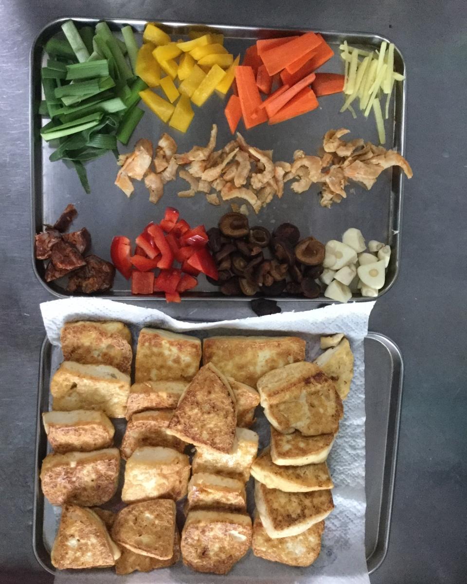 早餐•2019年3月1日