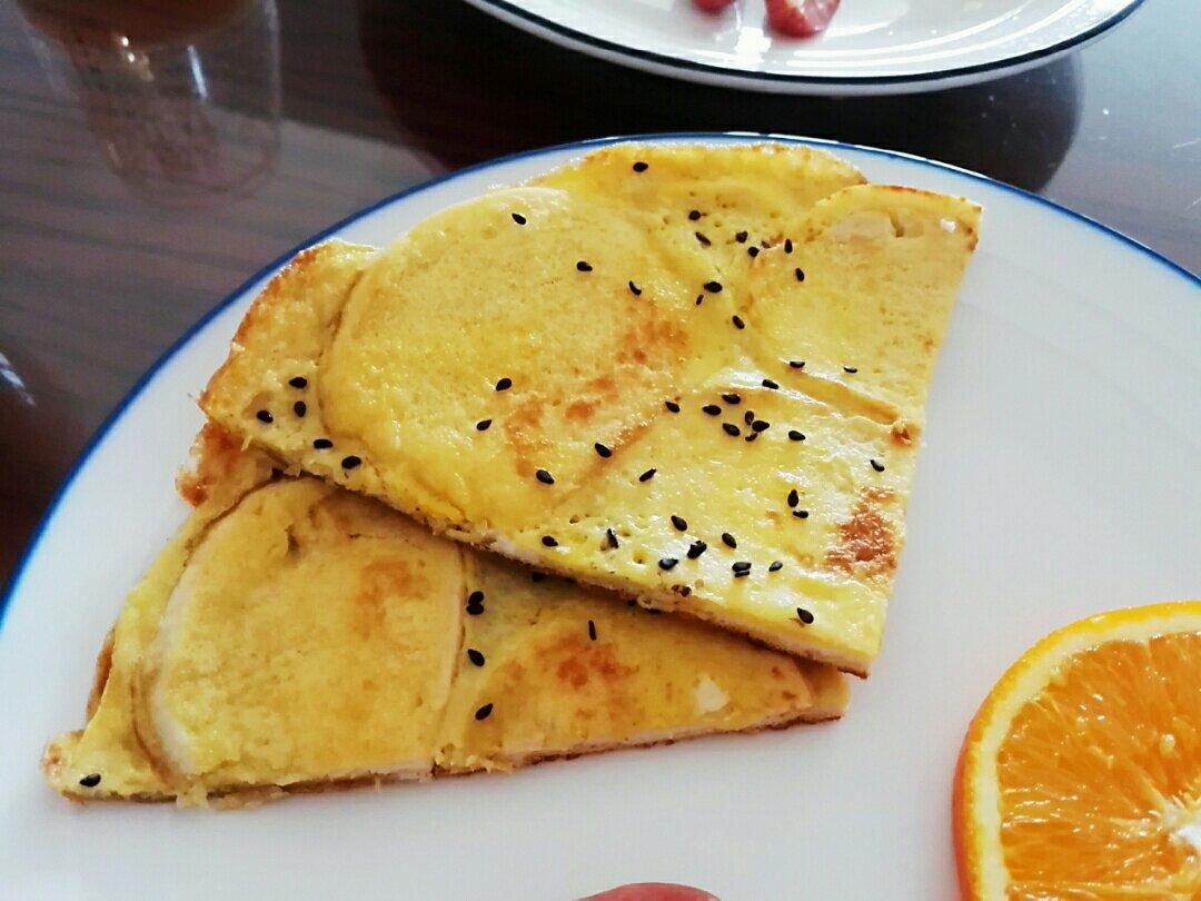 鸡蛋抱馒头 宝宝辅食食谱